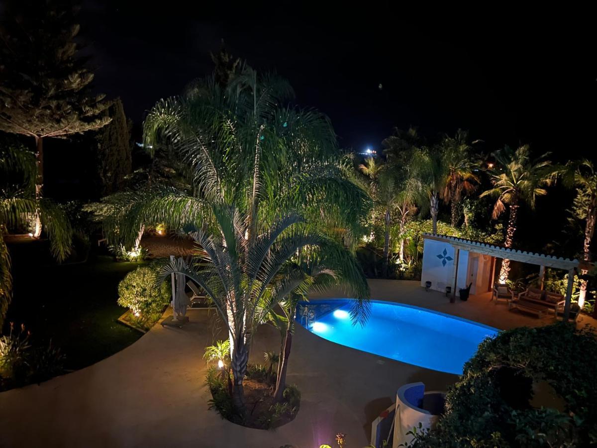 La Pina Verde Estepona Luaran gambar