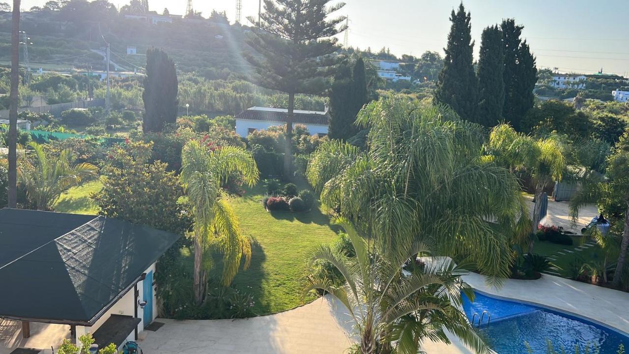 La Pina Verde Estepona Luaran gambar