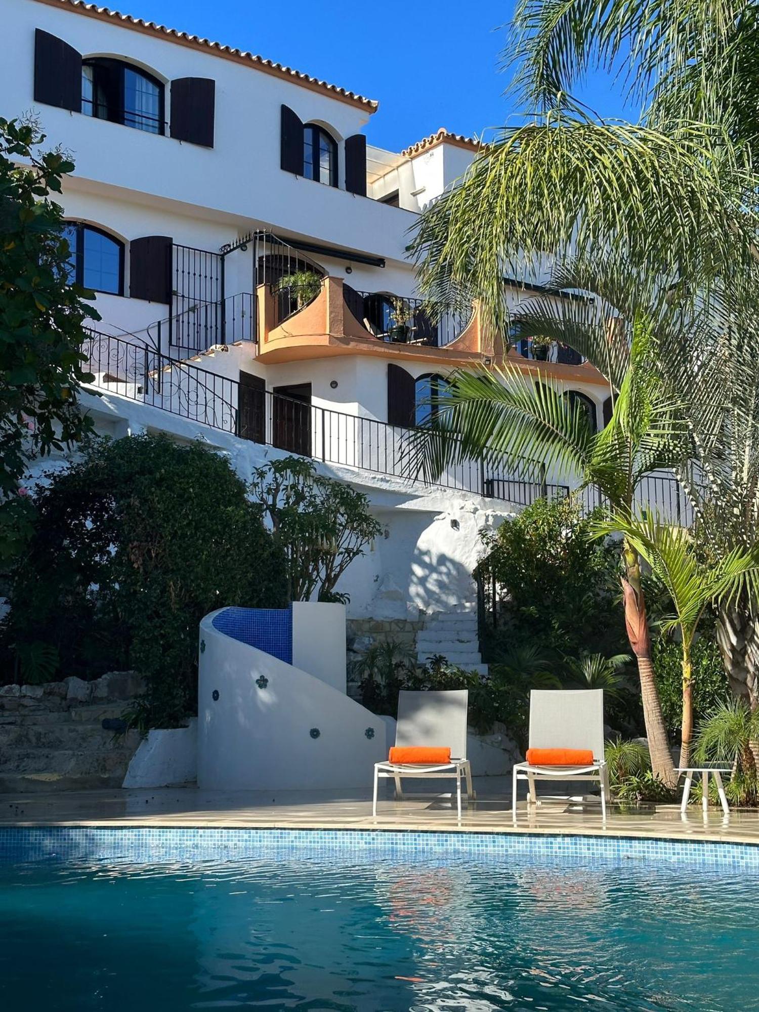 La Pina Verde Estepona Luaran gambar