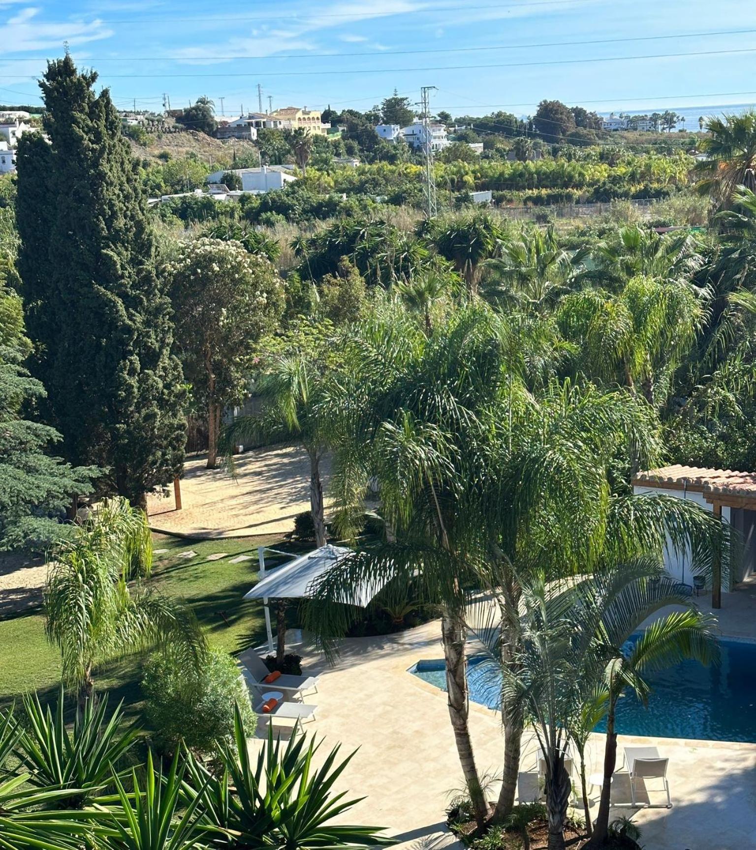 La Pina Verde Estepona Luaran gambar
