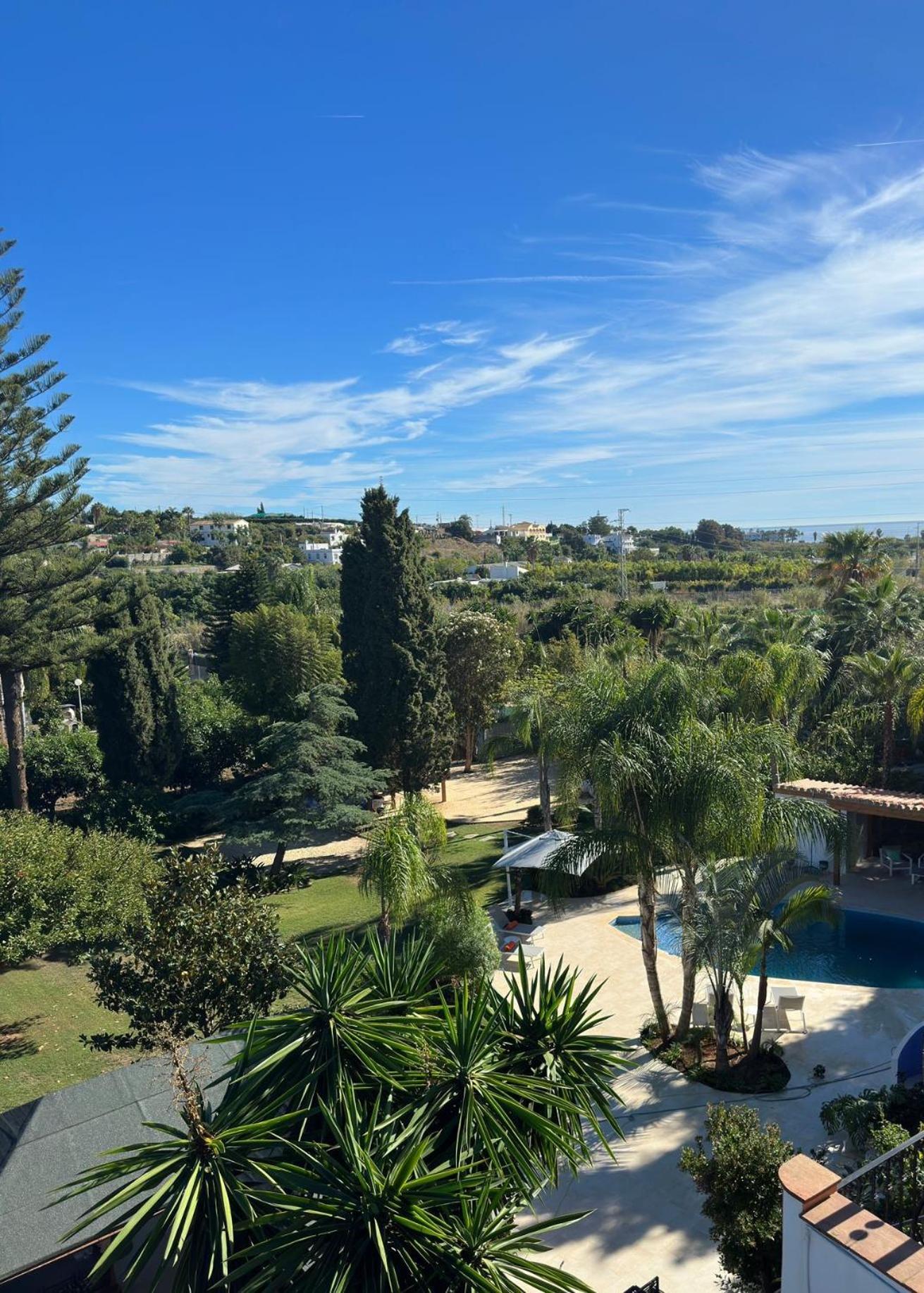 La Pina Verde Estepona Luaran gambar