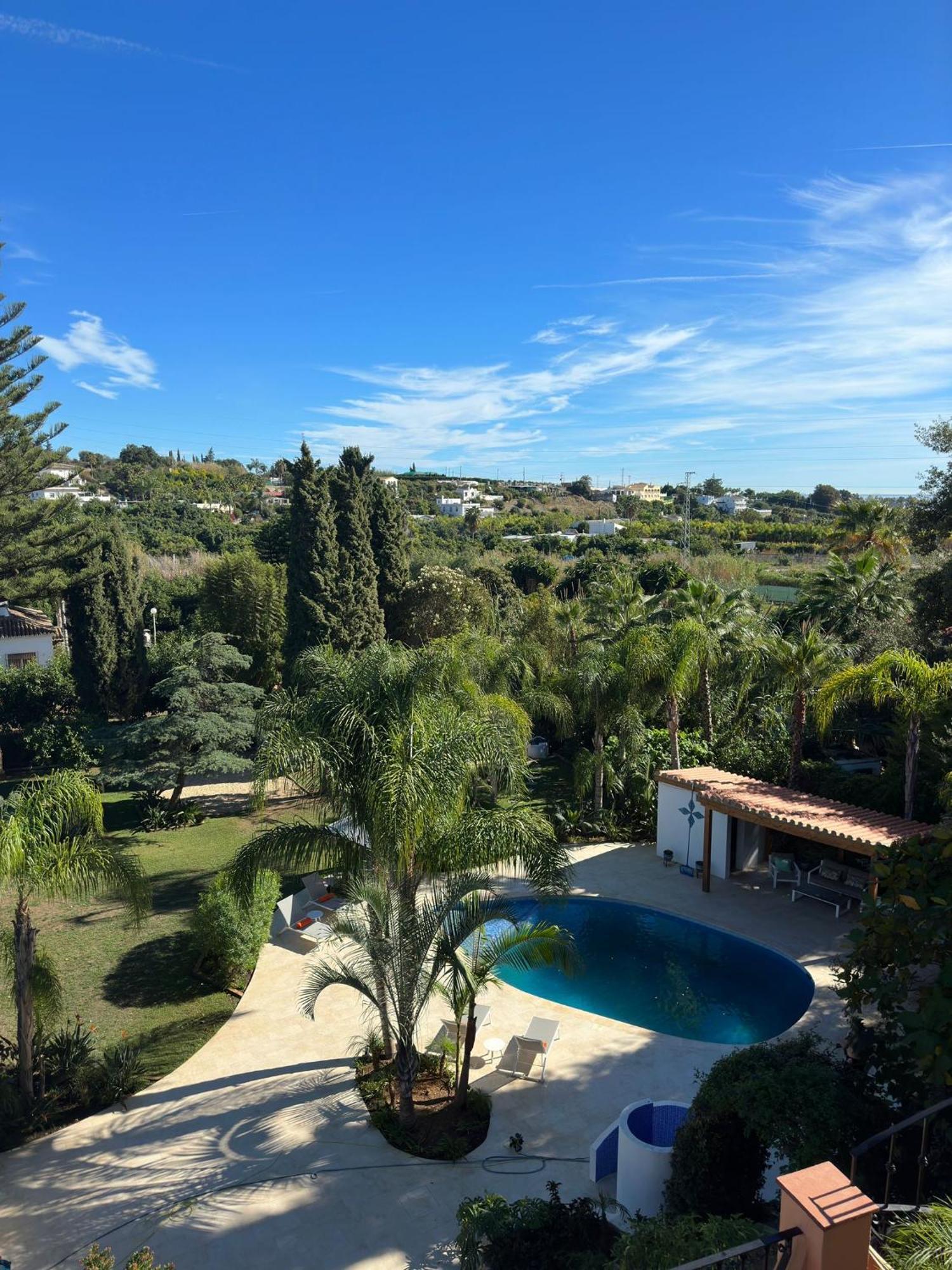 La Pina Verde Estepona Luaran gambar