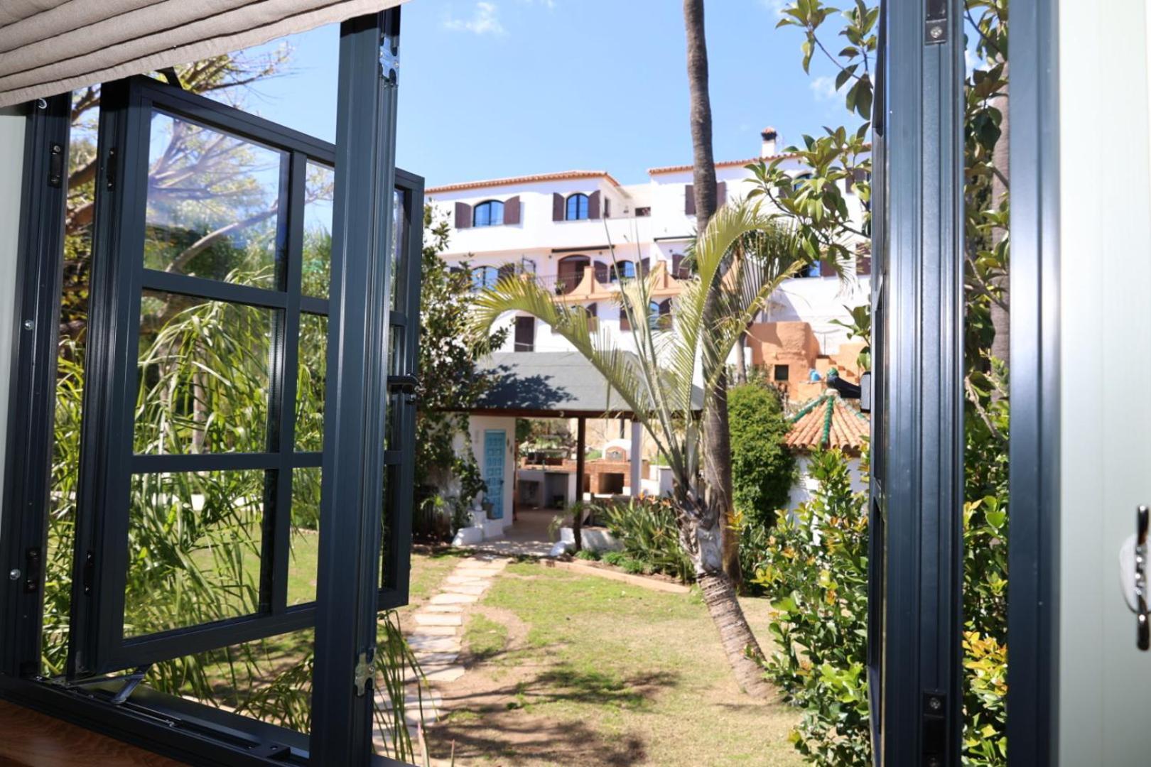 La Pina Verde Estepona Luaran gambar