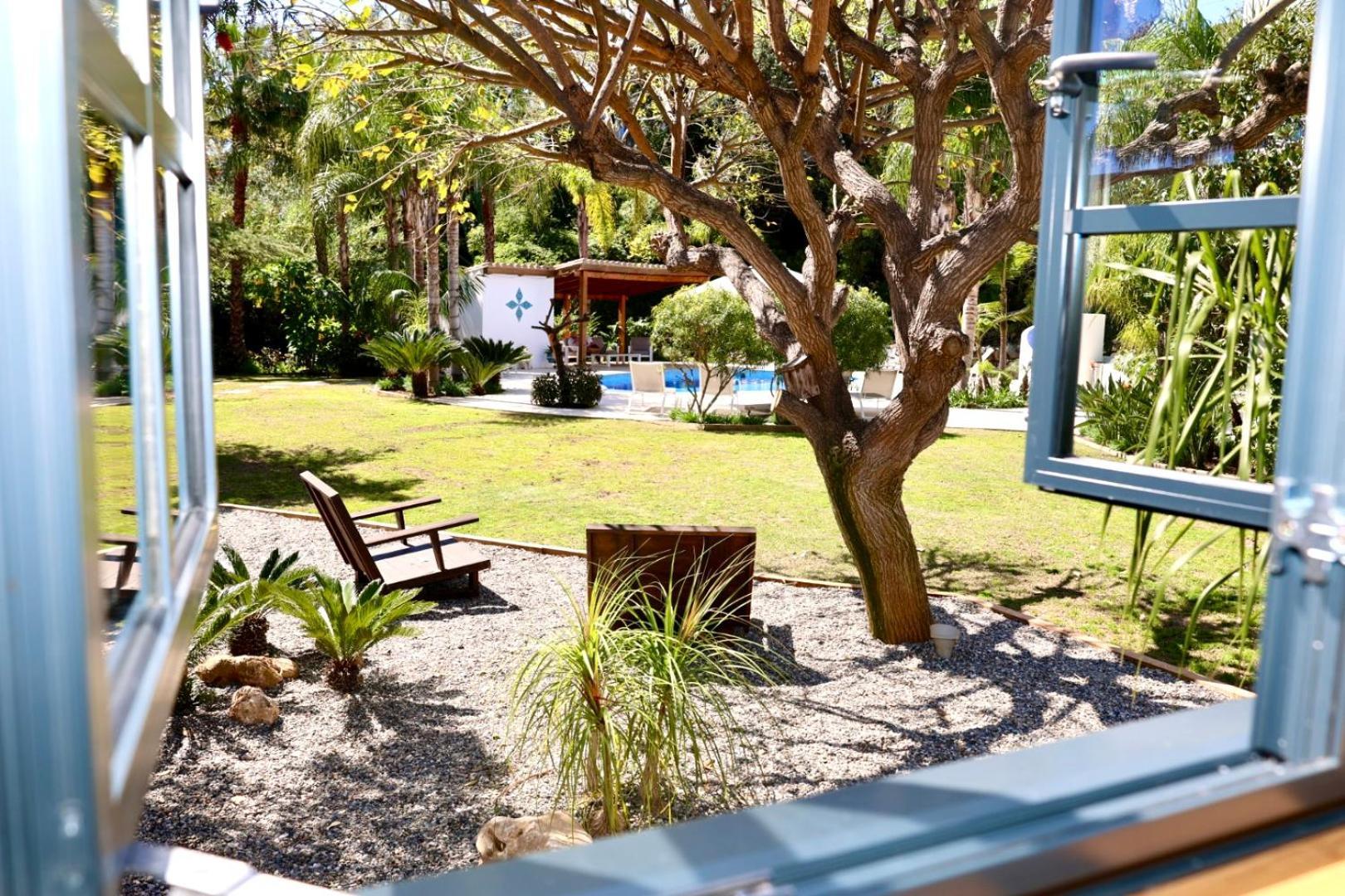 La Pina Verde Estepona Luaran gambar